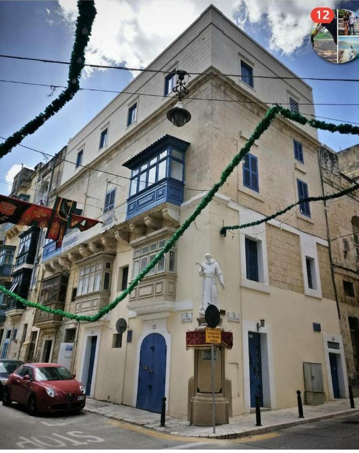 No 60, 3Rd Floor, Centrally Located, Fully Equipped Studio Apt Il-Furjana Exteriör bild